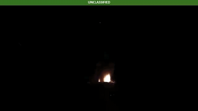 واشنطن تشن غارات جوية في نيجيريا بأمر من ترامب ليلة عيد الميلاد.