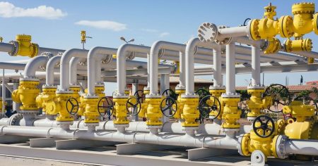 دانة غاز تكتشف احتياطيات غاز بمصر تصل إلى 25 مليار قدم مكعب