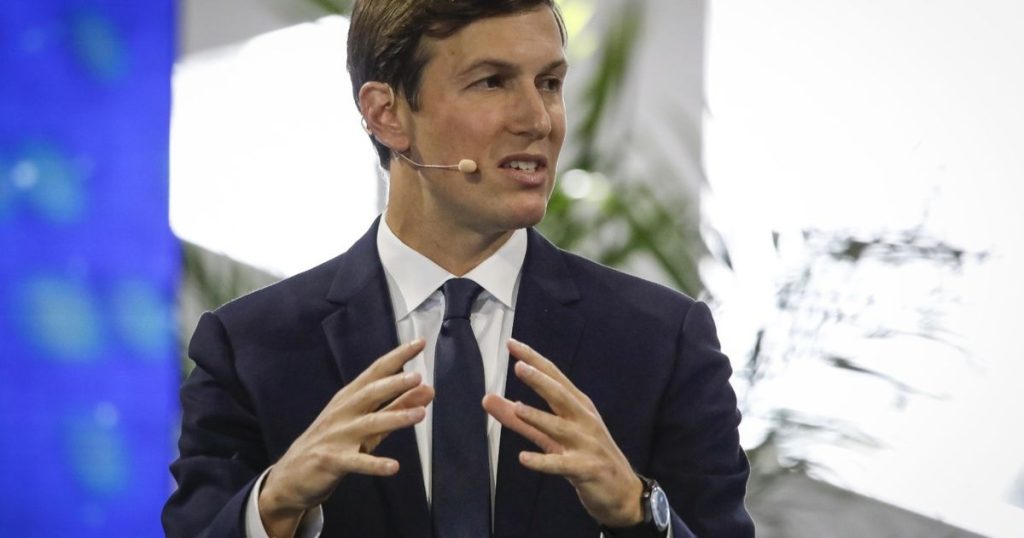 شركة جاريد كوشنير تنسحب من سباق الاستحواذ على “وارنر براذرز”