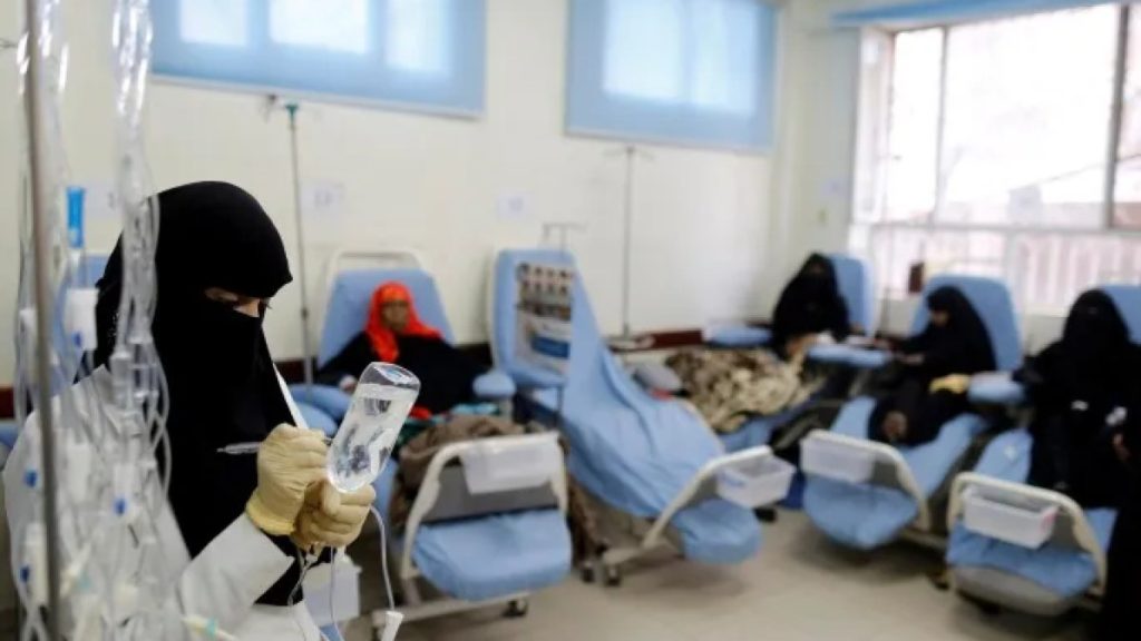 ارتفاع كبير في حالات السرطان بتعز اليمنية خلال 2025