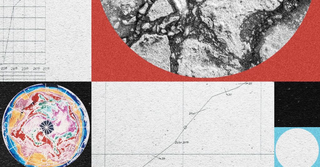 تستمر حرارة المحيطات في الارتفاع.