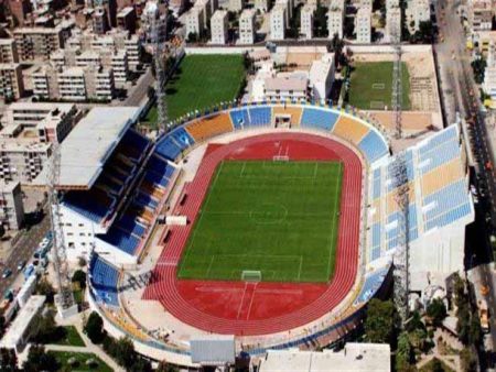 اغلاق ستاد الإسماعيلية 7 أيام للصيانة