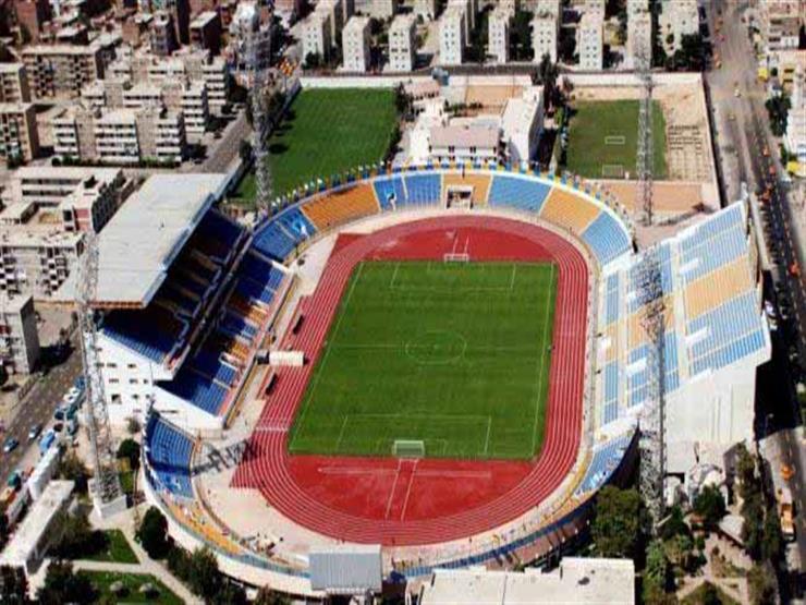 اغلاق ستاد الإسماعيلية 7 أيام للصيانة