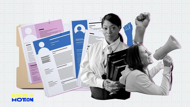 يُفكر قرابة 25% من الأوروبيين في تغيير القطاعات الوظيفية.