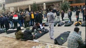 هولندا تقترح عقوبات جديدة على إيران إثر قمع الاحتجاجات.