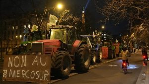 كيف يمكن للبرلمان الأوروبي عرقلة اتفاقية (ميركوسور) لا يزال.