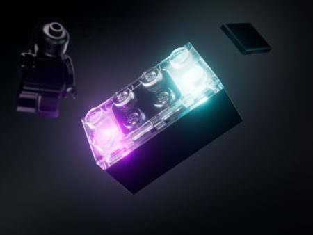 ليغو تتطور بعد أكثر من 50 عاما.. قطعها أصبحت ذكية