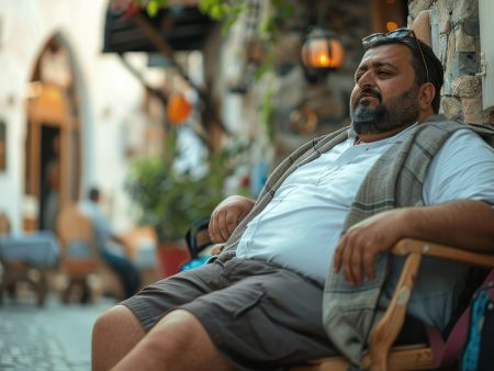 تفاقم السمنة في الأردن وتحذيرات من استخدام حقن التنحيف