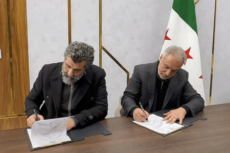 “العدالة الانتقالية” بسوريا تعلق على اتفاق الحكومة مع حمشو | أخبار