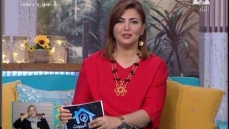 وفاة الإعلامية نيفين القاضي بعد صراع مع المرض