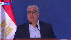 اقتصادية قناة السويس: محطة البحر الأحمر تستقبل سفن حاويات بطول 400 متر