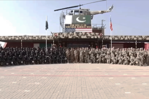 باكستان تبدأ “المناورة الملهمة” مع الجيش الأميركي | أخبار