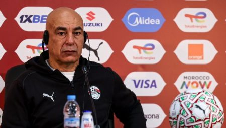 أمم أفريقيا.. حسام حسن يكشف عن أخر استعدادات منتخب مصر لمواجهة كوت ديفوار