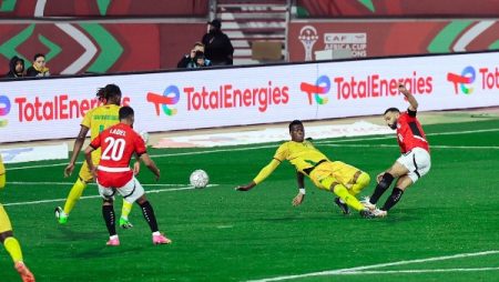 أمم أفريقيا | بنين يتعادل مع منتخب مصر في اللحظات الأخيرة للمباراة