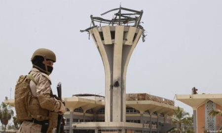 إغلاق مطار عدن: تصعيد جديد يكشف عمق الأزمة في اليمن