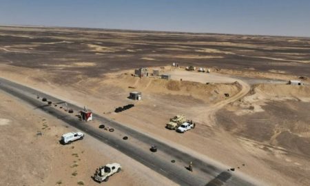 درع الوطن تسيطر على معسكر استراتيجي بحضرموت وتتقدم نحو سيئون