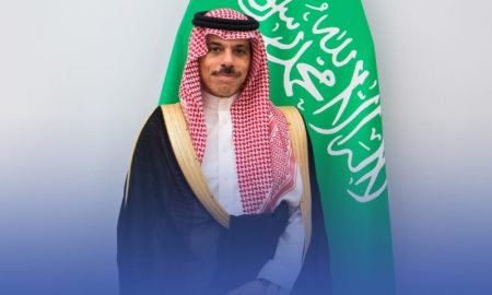 وزير الخارجية السعودي يبحث مع تركيا وباكستان التوترات الإقليمية