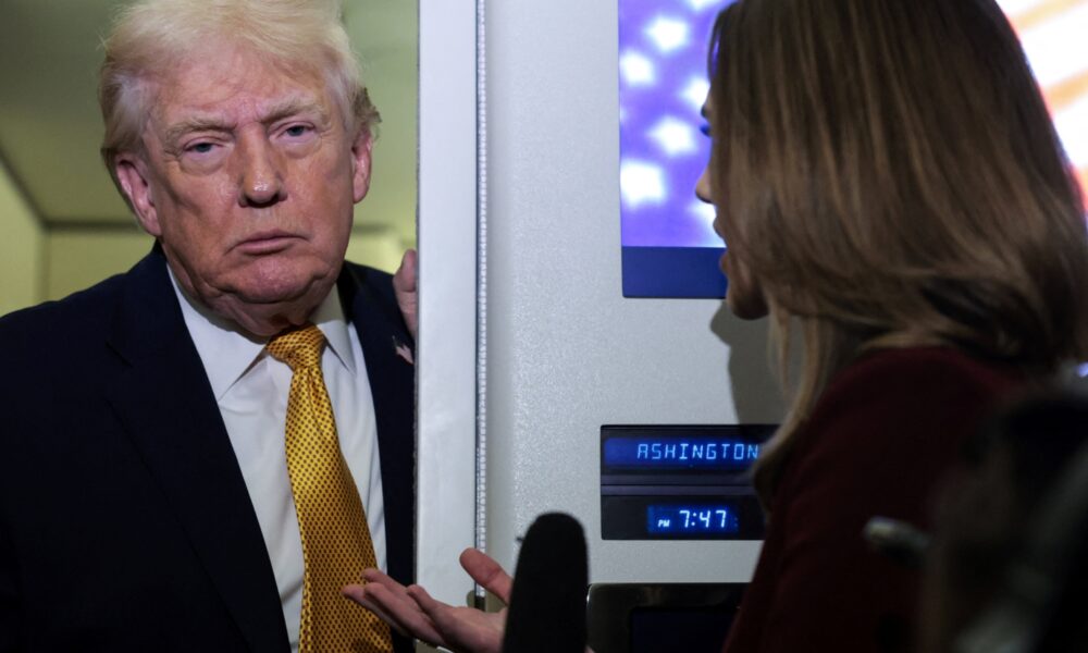 ترامب يهدد كولومبيا بعد اعتقال مادورو في عملية أمريكية