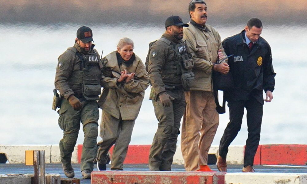 قضية مادورو: تفاصيل اتهامات الإرهاب وتجارة المخدرات الأمريكية