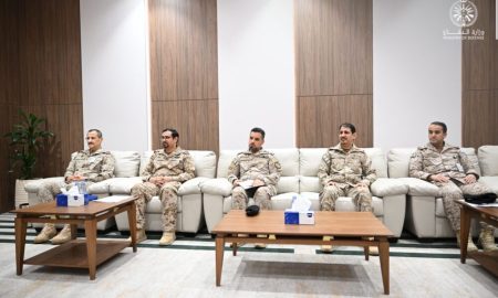 مباحثات سعودية باكستانية لتعزيز التعاون العسكري والدفاعي