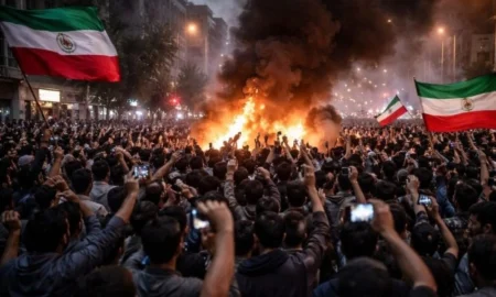 احتجاجات إيران: قتلى واعتقالات وإلغاء رحلات جوية دولية