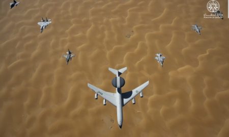 اختتام تمرين درع الخليج 2026 وتأكيد التكامل العسكري الخليجي