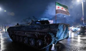 الجيش السوري يبدأ عملية عسكرية بحي الشيخ مقصود في حلب