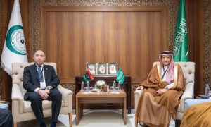 مباحثات سعودية مكثفة لتعزيز الاستقرار الإقليمي في جدة