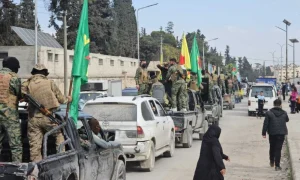 الجيش السوري يسيطر غرب الفرات بعد انسحاب قوات قسد