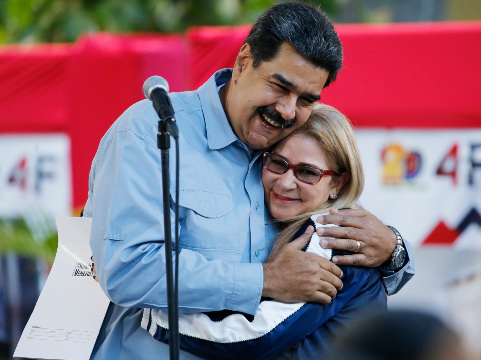 بأي ذنب اعتقلها ترامب؟.. قصة المحامية والمقاتلة الأولى زوجة رئيس فنزويلا