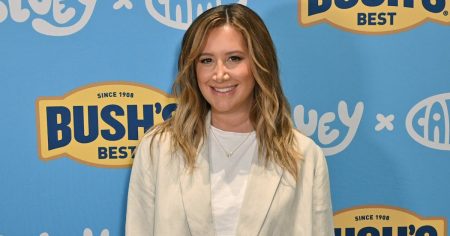 داخل حياة آشلي تيسديل الآن: توازن بين الأمومة والأعمال وسط مشكلات (مجموعة الأمهات).