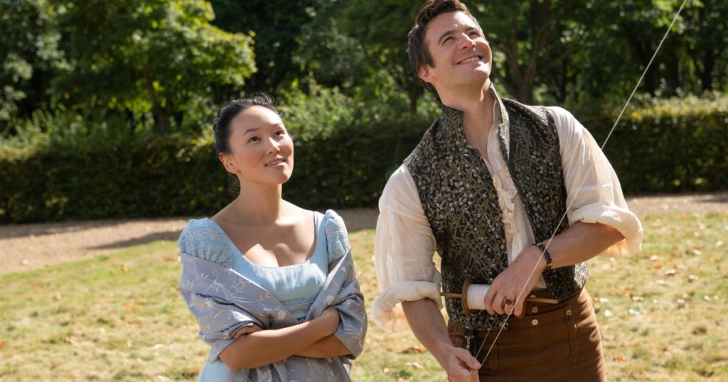 التعرف على ممثلي مسلسل “بريدجرتون” الموسم الرابع وشخصيات جديدة في قصة حب بنديكت وصوفي.