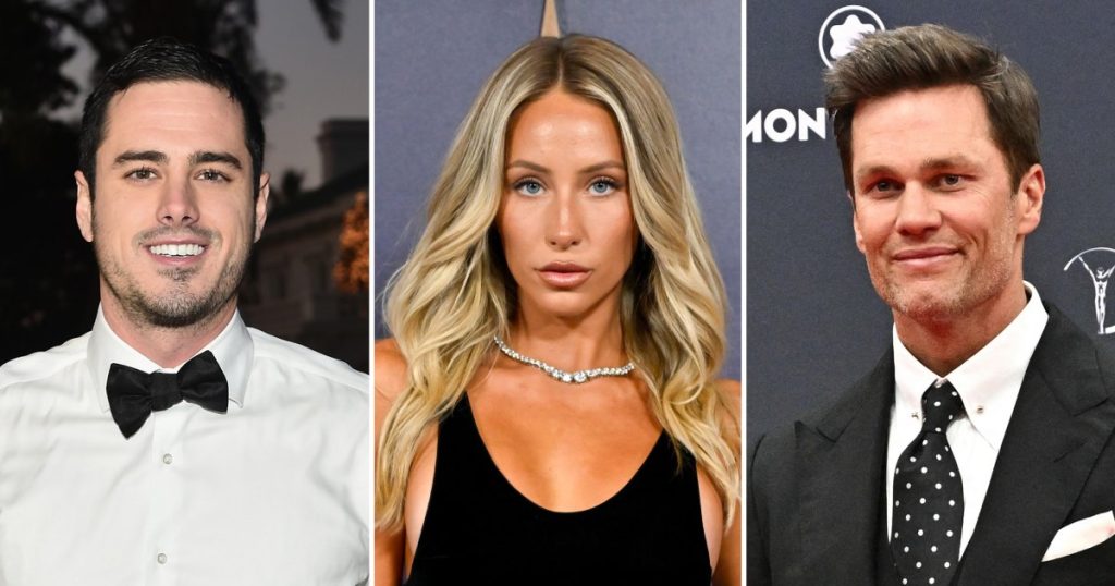 بين هيغينز يعلق على خروج أليكس إيرل وتوم برادي “المحرج” في ليلة رأس السنة.