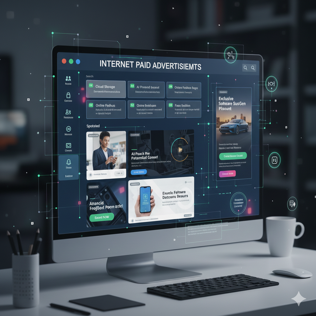 لماذا تُعد الإعلانات المدفوعة أداة حاسمة لنمو العلامات التجارية في السعودية؟