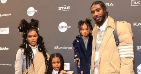 تيانا تايلور تشارك تحديثًا حول التعاون في تربية الأبناء مع طليقها إيمان شومبرت.