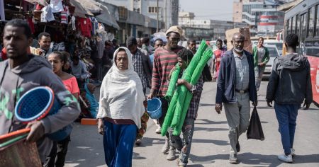 إثيوبيا تتوصل لاتفاق مبدئي بشأن سندات بمليار دولار