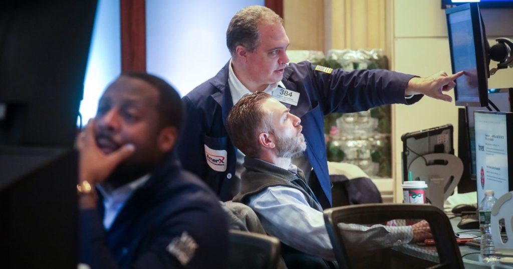 مؤشرات وول ستريت تواصل ارتفاعها مع صمود زخم الذكاء الاصطناعي