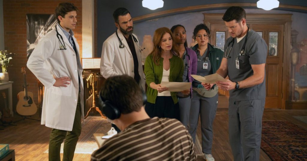 زاكاري كوينتو يخسر عضوين من فريق (Brilliant Minds) الأصلي في عودة منتصف الموسم.