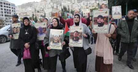 وقف مدفوعات الأسرى يثير الغضب ضد السلطة الفلسطينية