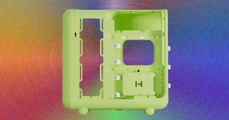 مراجعة: صندوق الحاسوب “هايت إكس 50” (Hyte X50).