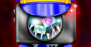 كيف يتحول المتظاهرون إلى موادّ للمعلومات لدى الشرطة.