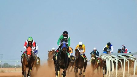 ميدان فروسية حائل ينظم اليوم حفل سباقه السابع