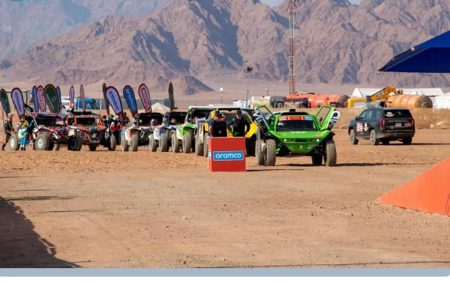 رالي داكار السعودية.. انطلاق المرحلة التاسعة من وادي الدواسر لمخيم الماراثون بمسافة 532 كلم