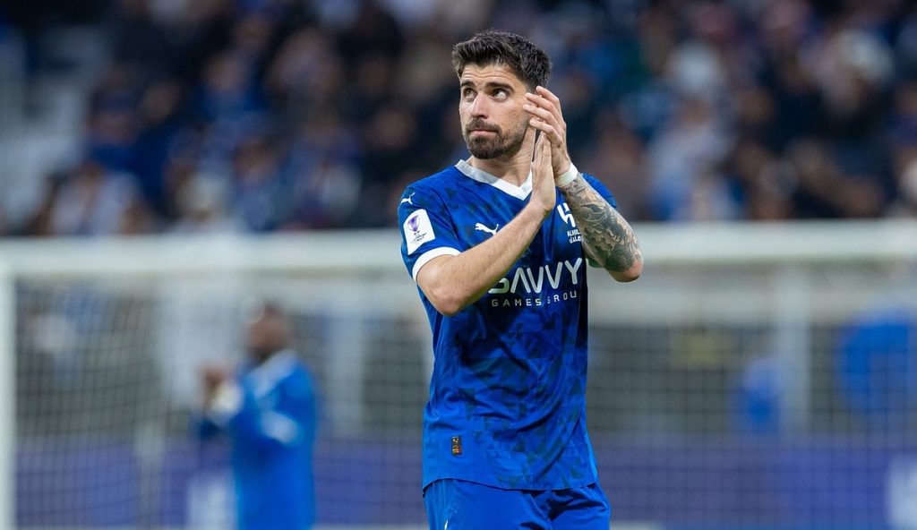 نيفيز لـ«عاجل»: التماسك سر فوزنا على الشارقة.. والقادم أفضل