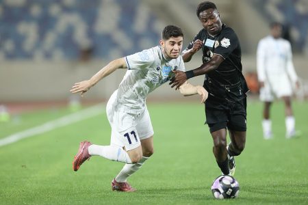 ضمك يتخطى الأخدود بهدف دون رد في “دوري روشن”