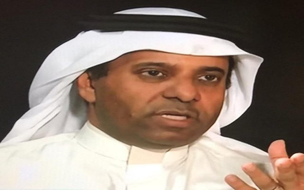 الدكتور خالد باطرفي: تحركات المجلس الانتقالي في حضرموت ضربت عرض الحائط بالجهود السياسية والعسكرية لحفظ استقرار اليمن