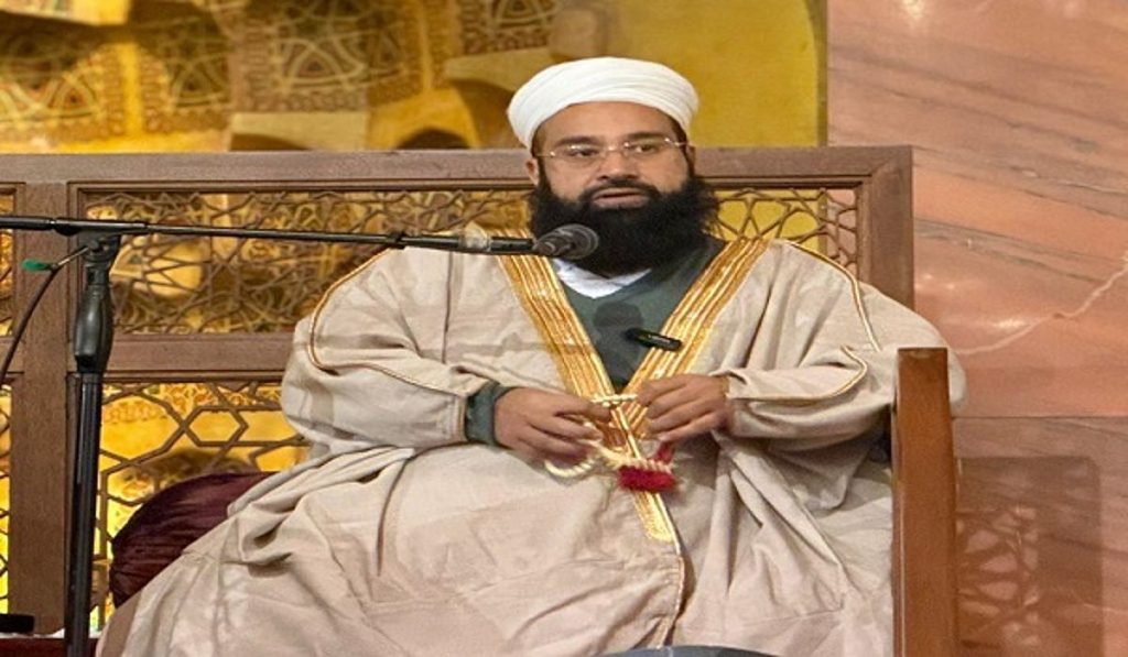 رئيس مجلس علماء باكستان يشكر المملكة وقيادتها على مواقفهم الثابتة للدفاع عن قضايا الأمة