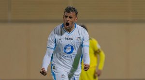 نيوم يتغلّب على الحزم بهدفين في الجولة الـ 13 من دوري روشن