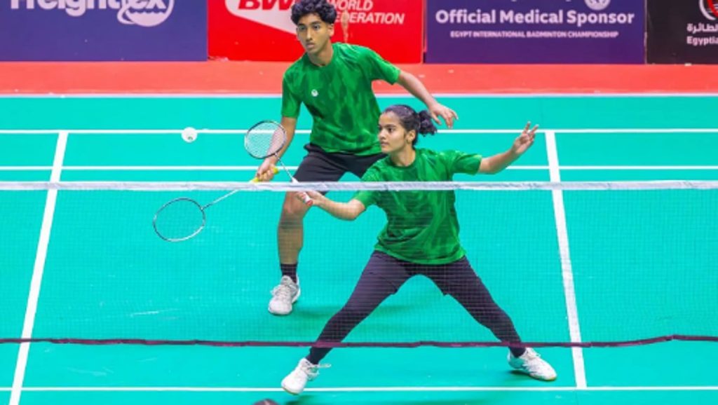 سعوديان ضمن قائمة أفضل 20 لاعباً على مستوى العالم في الريشة الطائرة