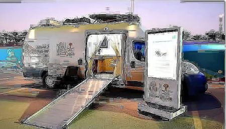 وحدات الأحوال المدنية المتنقلة تقدم خدماتها في 14 موقعًا حول المملكة